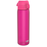 Leak Proof Slim Water Bottle, Recyclon, Pink, 18oz