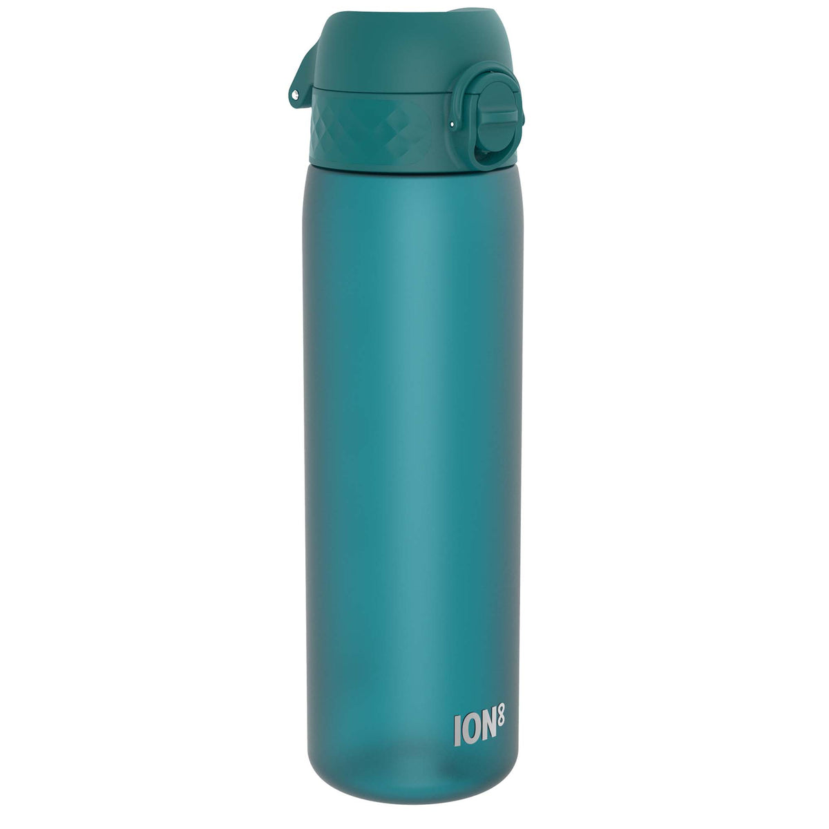 Leak Proof Slim Water Bottle, Recyclon, Aqua, 18oz