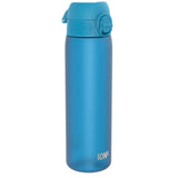 Leak Proof Slim Water Bottle, Recyclon, Blue, 18oz