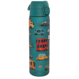 Leak Proof Slim Water Bottle, Recyclon, Automobile, 18oz