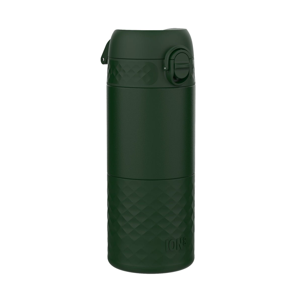 Insulated Steel, Travel Mug, Dark Green, 12oz