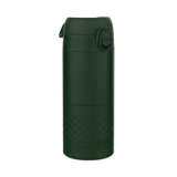 Insulated Steel, Travel Mug, Dark Green, 12oz