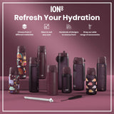 Insulated Steel, Travel Mug, Blackberry, 12oz