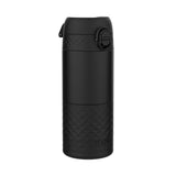 Insulated Steel, Travel Mug, Black, 12oz