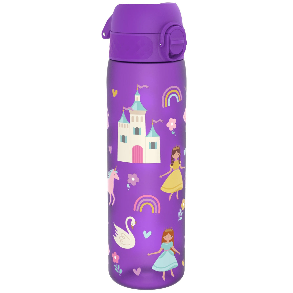 Leak Proof Slim Water Bottle, Recyclon, Princess, 18oz