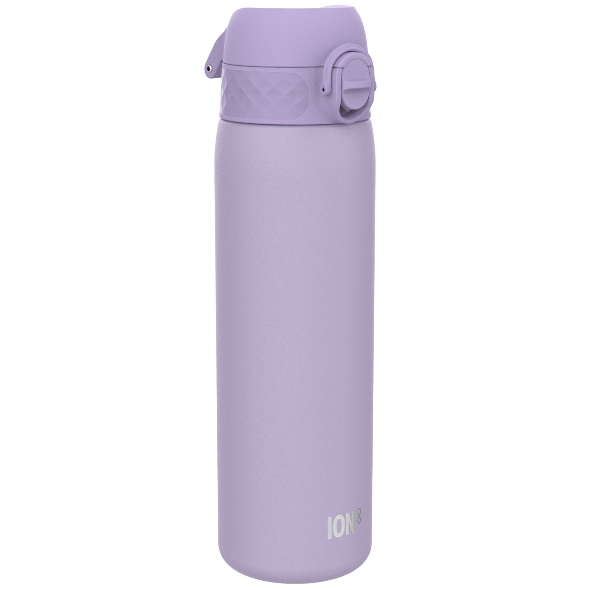 Leak Proof Slim Water Bottle, Stainless Steel, Light Purple, 20oz