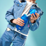 Small Straw for 10oz-13oz ION8 Bottles, Add-on Straw, Small