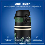 NBA x ION8, Recyclon, Milwaukee Bucks, 18oz