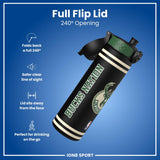 NBA x ION8, Recyclon, Milwaukee Bucks, 18oz
