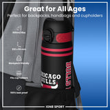 NBA x Ion8 Sports, Recyclon, Chicago Bulls, 18oz