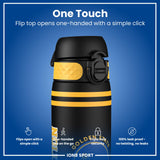 NBA x ION8, Recyclon, GS Warriors, 18oz