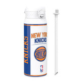 NBA x ION8, Insulated Steel Bottle, NY Knicks, 24oz