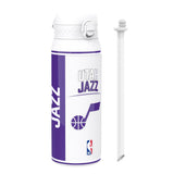 NBA x ION8, Insulated Steel Bottle, Utah Jazz, 24oz