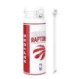 NBA x ION8, Insulated Steel Bottle, Toronto Raptors, 24oz