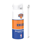 NBA x ION8, Insulated Steel Bottle, NY Knicks, 24oz