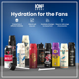 NBA x ION8, Insulated Steel Bottle, NY Knicks, 24oz