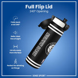 NBA x Ion8 Sports, Recyclon, Brooklyn Nets, 18oz