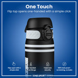 NBA x ION8, Recyclon, SA Spurs, 18oz