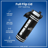 NBA x ION8, Recyclon, SA Spurs, 18oz
