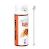 NBA x ION8, Insulated Steel Bottle, Phoenix Suns, 24oz