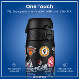 NBA x Ion8 Sports, Recyclon, Multi Teams, 18oz