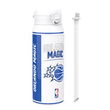 NBA x ION8, Insulated Steel Bottle, Orlando Magic, 24oz