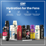 NBA x ION8, Insulated Steel Bottle, Brooklyn Nets, 24oz