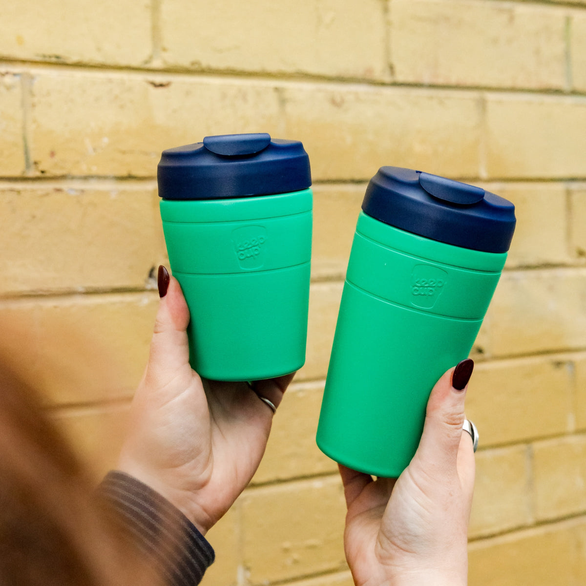 Commuter - 16oz | Emerald Ink (F)
