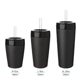 Commuter Cold Cup - 16oz | White Orchid (F)