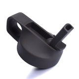18oz Black Wide Mouth Sports Cap