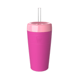 Commuter Cold Cup - 16oz | Fuchsia (F)