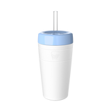Commuter Cold Cup - 16oz | White Orchid (F)