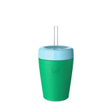 Commuter Cold Cup - 12oz | Emerald Cloud (F)