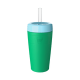 Commuter Cold Cup - 16oz | Emerald Cloud (F)