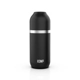 Luma Vacuum Insulated, Flask & Mug, Black, 24oz