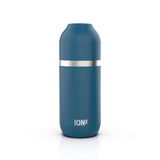 Luma Vacuum Insulated, Flask & Mug, Deep Teal, 24oz