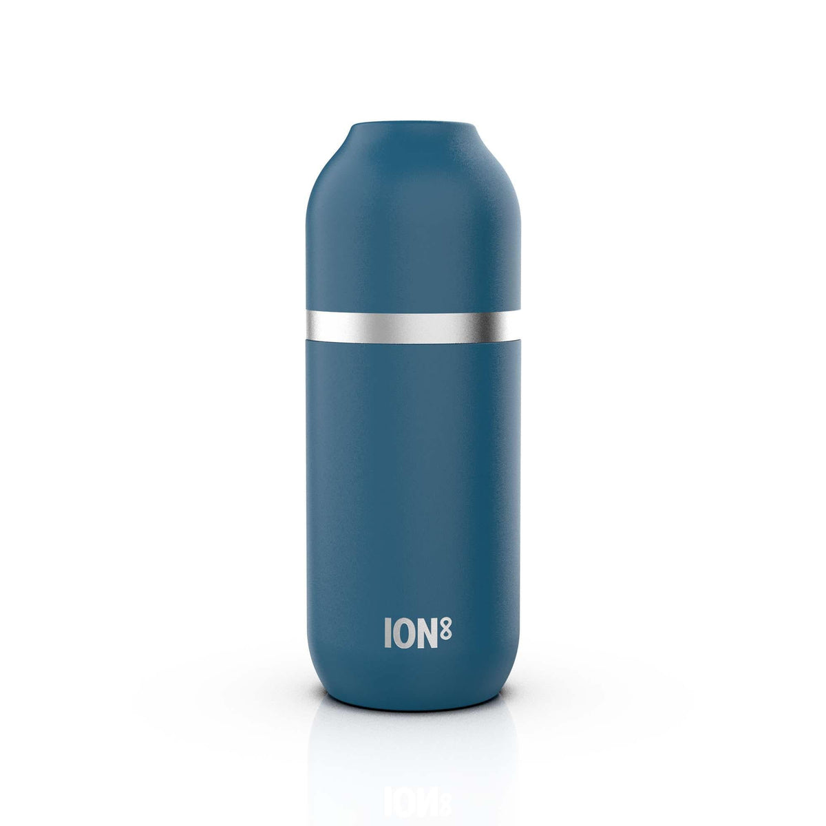 Luma Vacuum Insulated, Flask & Mug, Deep Teal, 24oz