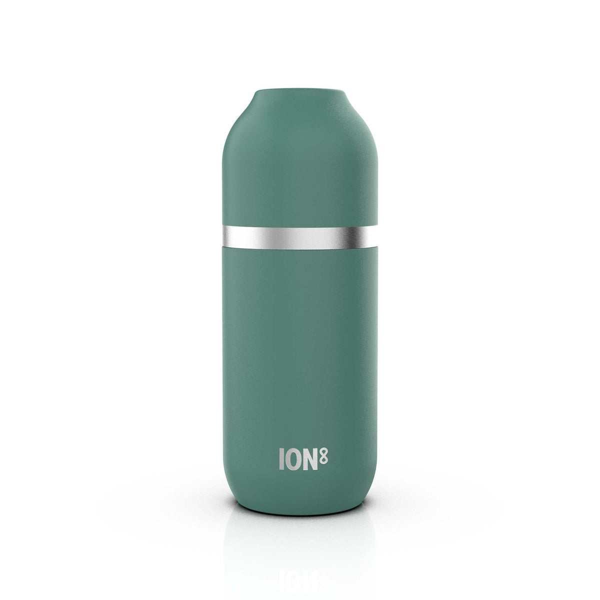 Luma Vacuum Insulated, Flask & Mug, Green, 24oz