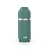 Luma Vacuum Insulated, Flask & Mug, Green, 24oz