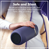 Luma Vacuum Insulated, Flask & Mug, Purple, 24oz
