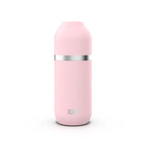 Luma Vacuum Insulated, Flask & Mug, Rose Quartz, 24oz