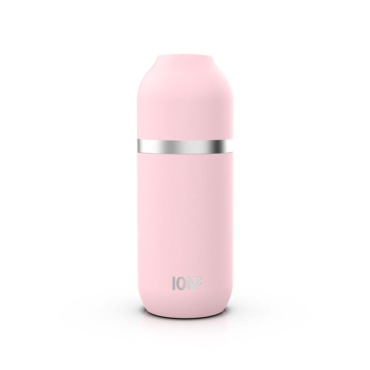 Luma Vacuum Insulated, Flask & Mug, Rose Quartz, 24oz