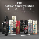 Leak Proof NFLPA Water Bottle, Recyclon, Wide Receivers, 18oz