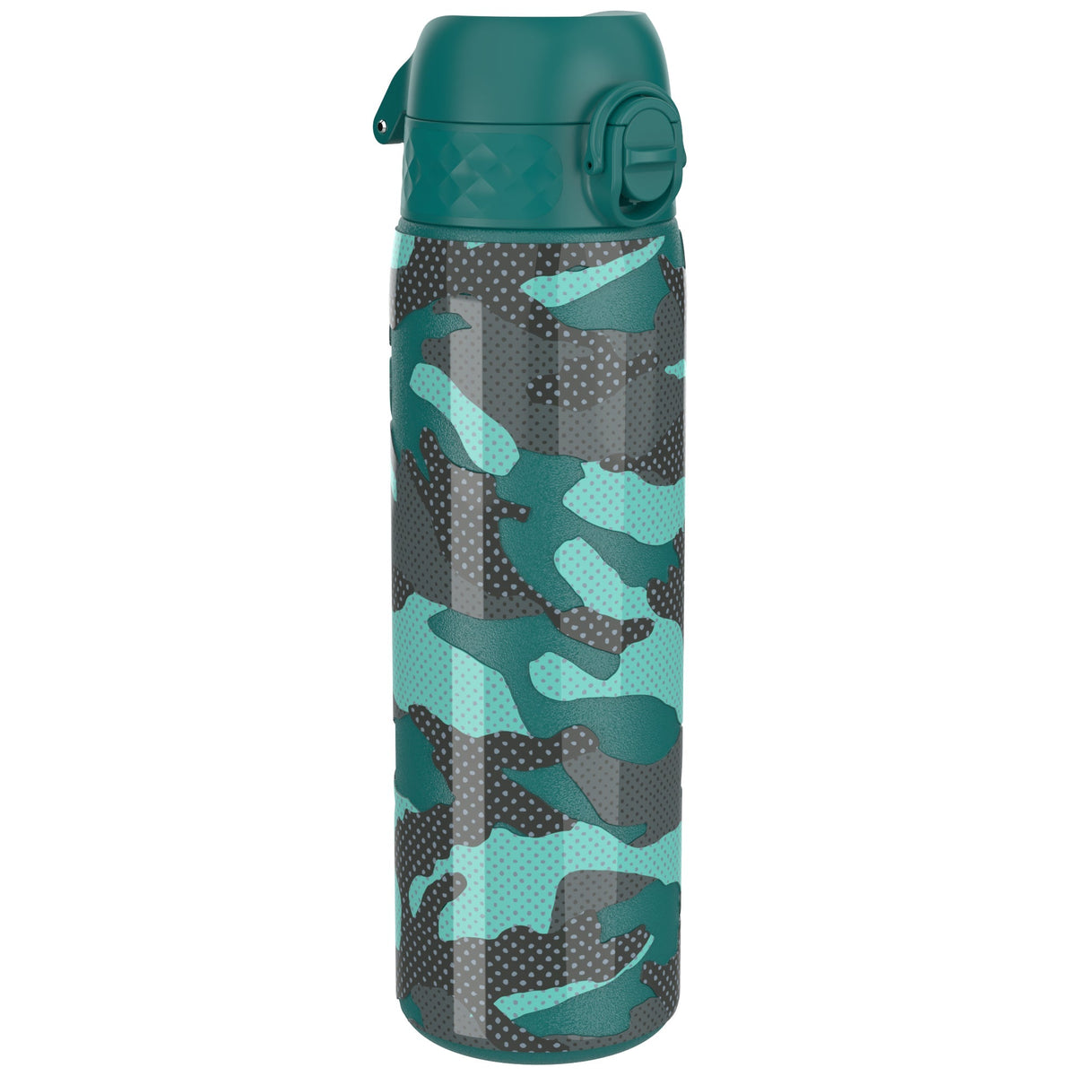 Leak Proof Slim Water Bottle, Stainless Steel, Camouflage, 20oz