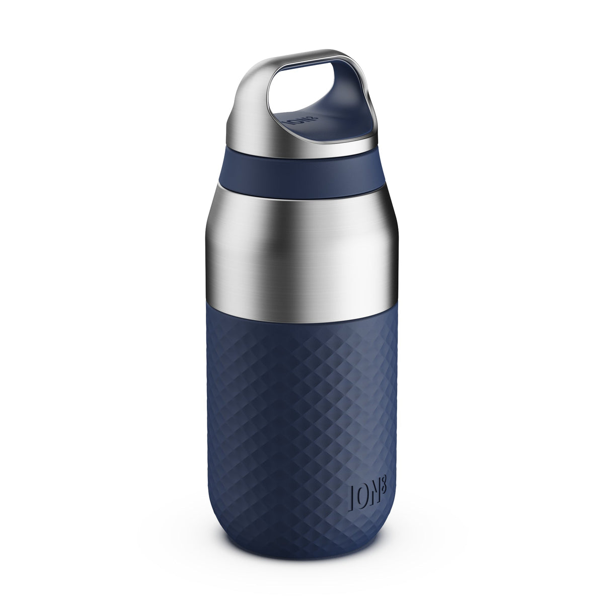 ION8 ROAM Primo Thermal Water Bottle, Ceramic Insulated Steel, Small 12oz