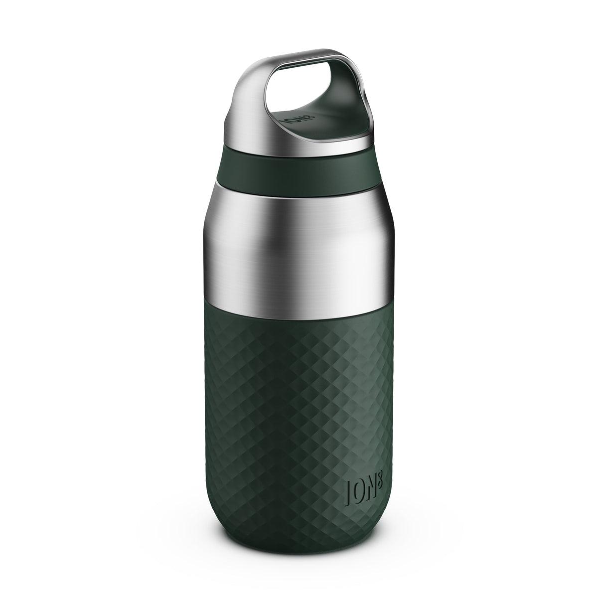 ION8 ROAM Primo Thermal Water Bottle, Ceramic Insulated Steel, Small 12oz