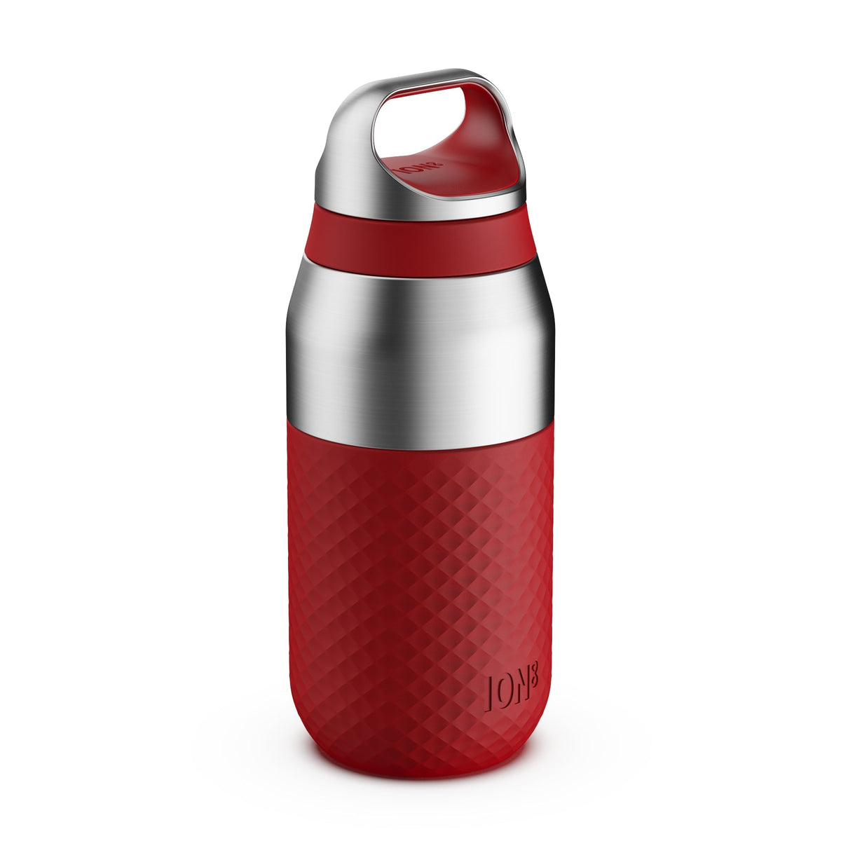 ION8 ROAM Primo Thermal Water Bottle, Ceramic Insulated Steel, Small 12oz