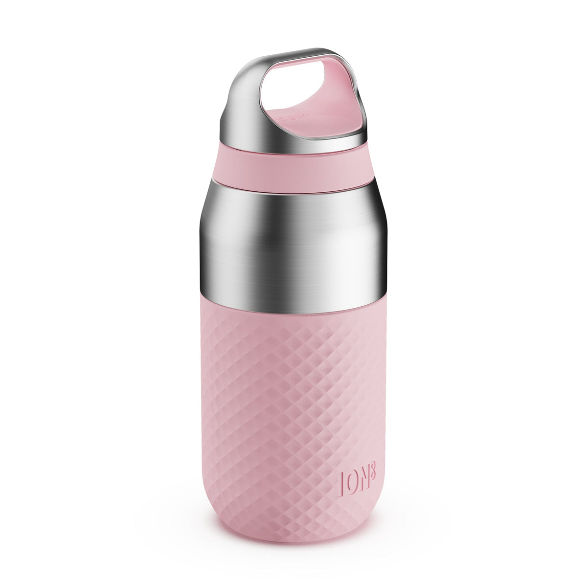 ION8 ROAM Primo Thermal Water Bottle, Ceramic Insulated Steel, Small 12oz