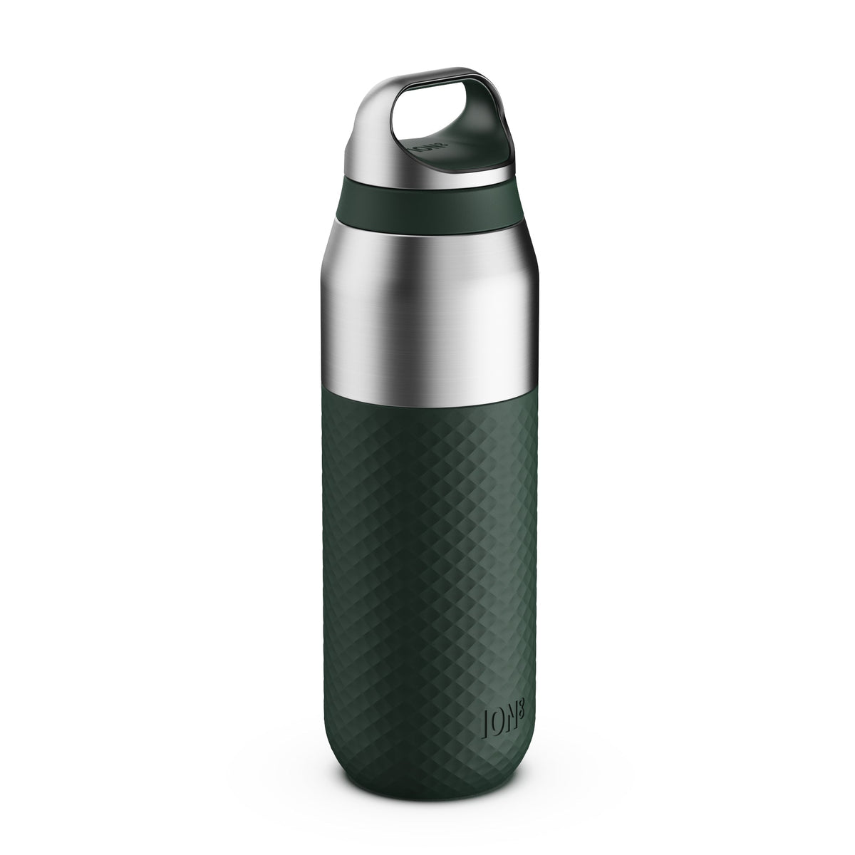 ION8 ROAM Primo Water Bottle, Thermal Insulated Steel, Medium 16oz