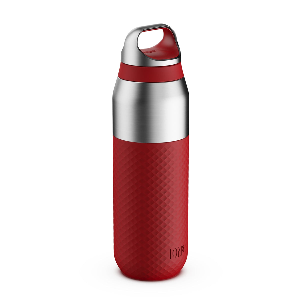 ION8 ROAM Primo Water Bottle, Thermal Insulated Steel, Medium 16oz